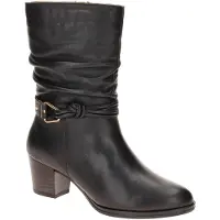 Pikolinos Botas 'Zamora' preto