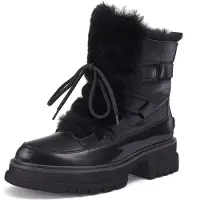 Australia Luxe Collective Botas 'Westward' preto