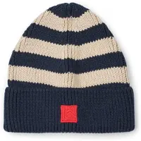 Liewood Gorros 'Ezra' bege / navy