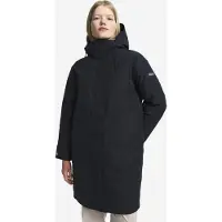 Aigle Parka meia-estação 'GORE-TEX & PRIMALOFT' preto