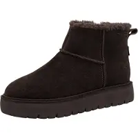 Tamaris Botas castanho escuro