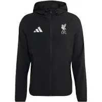 Adidas Corta-vento Liverpool FC Tiro Travel com Fecho Integral
