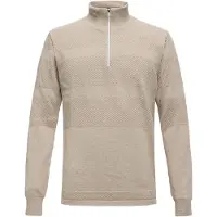 Kronstadt Pullover 'Hannes' bege