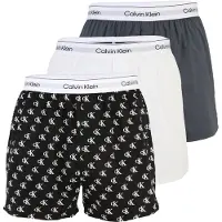 Calvin Klein Underwear Boxers azul noturno / preto / branco