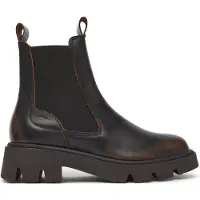 Tamaris Botas chelsea chocolate