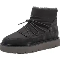 Tamaris Botas de neve cinzento escuro