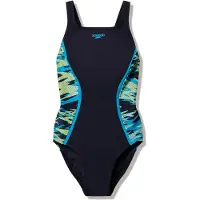 Speedo Maiô Hyperboom Splice Muscleback