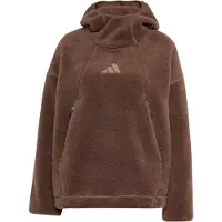 Adidas Pullover desportivo 'XPL PILE' castanho