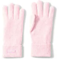 Barts Luvas com dedos 'Ardelve' rosa pastel