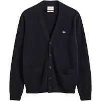 Gant Casaco de malha navy