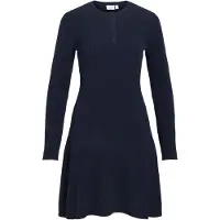 Vila Vestido de malha 'VIKERRY' navy