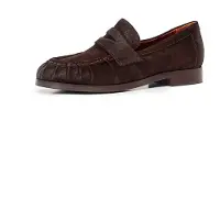 Mjus Mocassins 'Stefanella' chocolate