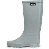 Aigle Botas de borracha 'ELIOSA' cinzento