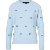 Vero Moda Suéter Doffy Intarsia