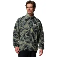 Columbia Casaco Polar Com Meio Fecho Timber Crest Mtr