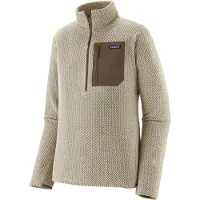 Patagonia - Polares - M's R1 Air Zip Neck Pelican para Homem - Tamanho L