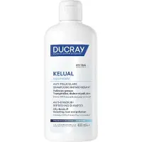 Ducray Kelual Squanorm Refreshing Anti-Dandruff Shampoo 400 ml