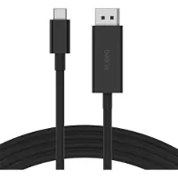 Belkin Adaptador Usb-c Para Displayport Avc014bt2mbk 2 M