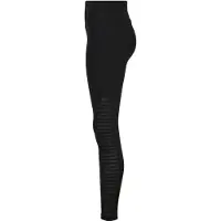 Urban Classics High Waist Leggings Biker Tech Mesh