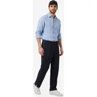 Tommy Life Calças de desporto 'Jogginghose' preto