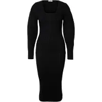 Liu Jo Vestido de malha preto