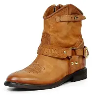 A.S.98 Botas de cowboy 'Icarus' pueblo