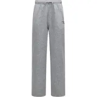 Abercrombie & Fitch Calças acinzentado