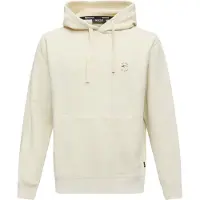 INDICODE JEANS Sweatshirt 'Torric' branco lã