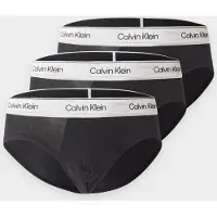 Calvin Klein Underwear Boxers antracite / branco