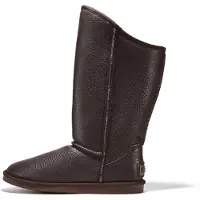 Australia Luxe Collective Botas 'Cosy Tall' castanho escuro