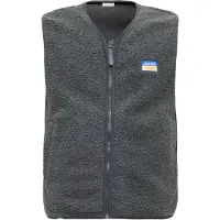 Jack & Jones Colete 'JORPOCKY' cinzento escuro