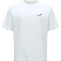 Abercrombie & Fitch Camisa preto / branco