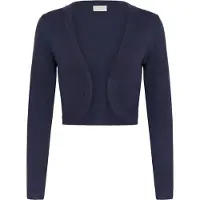 Kaffe Bolero 'KAAstrid' cinzento escuro