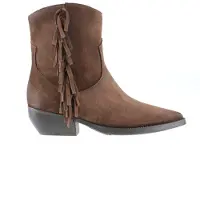 Mjus Botas pelo tornozelo 'Abela' conhaque