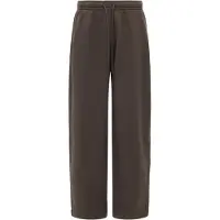 Abercrombie & Fitch Calças castanho escuro