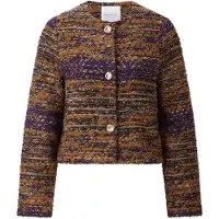 Rich & royal Blazer mistura de cores