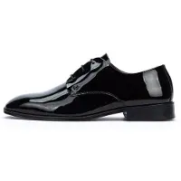 Martinelli Sapato com atacadores 'Charlestown' preto