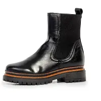 Mjus Botas pelo tornozelo 'DEGNA' preto