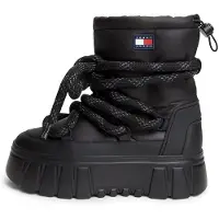 Tommy Hilfiger Botas de neve preto