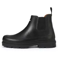 Aigle Botas chelsea 'Rain Lt' preto