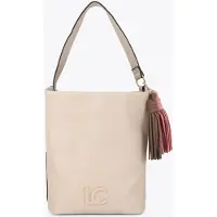 Lola Casademunt Mala de ombro creme