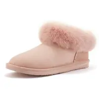 Australia Luxe Collective Botas 'Foxy' rosa pastel
