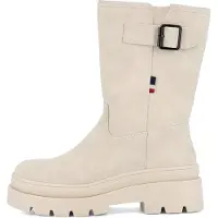 U.s. polo assn. US POLO ASSN. Botas 'Shona' bege claro