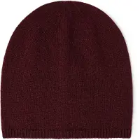 TATUUM Gorros 'Amelia1' borgonha