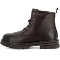 U.s. polo assn. US POLO ASSN. Botas com atacadores 'Berny' castanho escuro