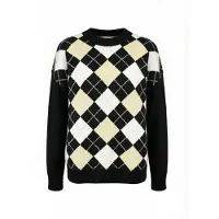 Liberte Essentiel Pullover ' HARLY ' preto