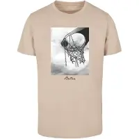 Mister tee Camiseta De Manga Curta Ballin 2.0