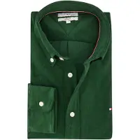 Tommy Hilfiger Camisa verde escuro