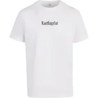 Mister tee Camiseta De Manga Curta Los Angeles Emb