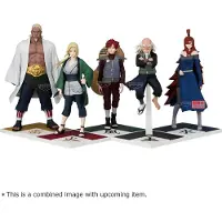 Banpresto Figura Naruto Shippuden-tsuchikage-Ōnoki
